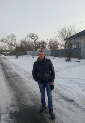Моя фотография - Саша, 31 из Чернигов (@sasha138850)