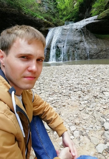 Моя фотографія - Дмитрий, 36 з Волгоград (@dmitriy538983)