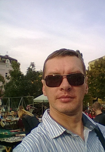 Моя фотография - Валерий, 43 из Киев (@valeriy55512)