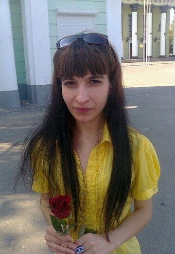 Моя фотография - Екатерина, 38 из Новотроицк (@ekaterina132812)
