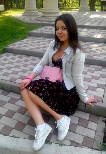 Моя фотография - YaNa, 25 из Донецк (@yana33274)