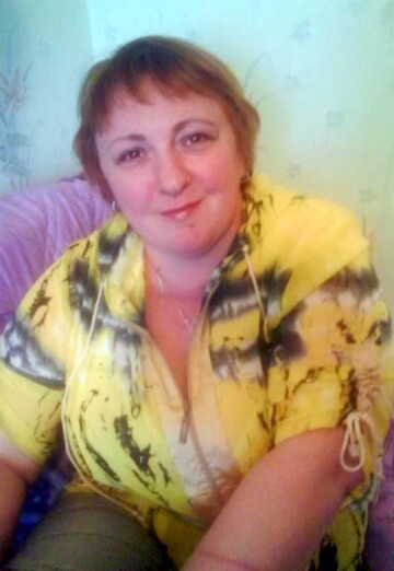 My photo - Elena, 56 from Novosibirsk (@cakovich30)