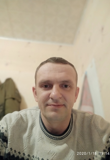 Моя фотография - Сергей, 34 из Яхрома (@sergey775834)