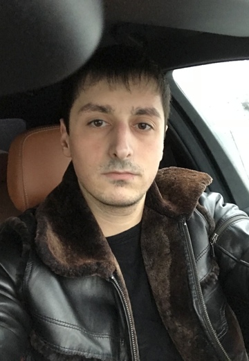 My photo - Sergey, 33 from Rostov-on-don (@sergey437771)