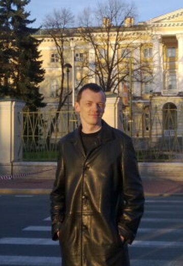 Моя фотография - Alex, 42 из Санкт-Петербург (@alex81)