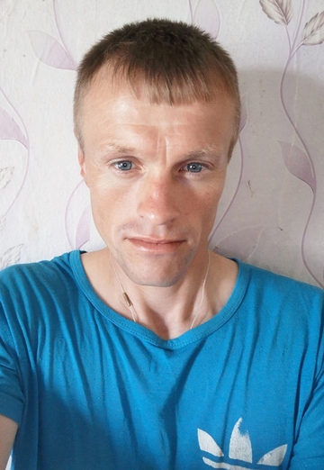 Моя фотография - Владимир, 35 из Уссурийск (@vladimir307135)
