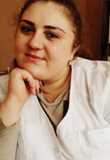 Моя фотографія - Юля, 28 з Кропивницький (@ulya38341)