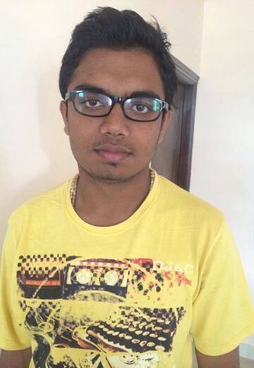 Моя фотография - Yathish Naidu, 25 из Гургаон (@yathishnaidu)