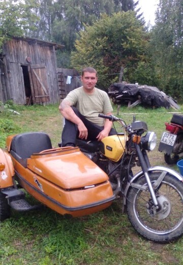 My photo - Andrey Chernyshov, 38 from Myshkin (@andreychernishov7)