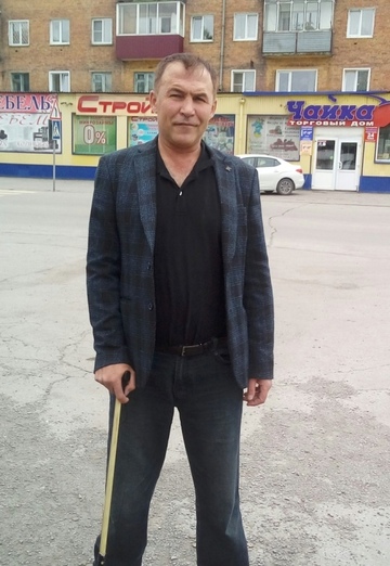 My photo - Denis, 51 from Guryevsk (@denis202577)