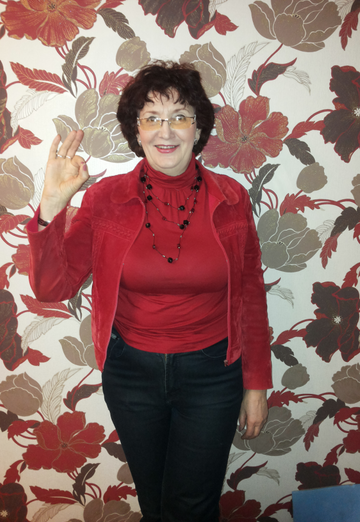 Моя фотография - Натали, 64 из Казань (@tatwyna7130378)