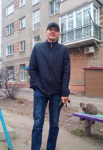 Моя фотография - Алексей, 43 из Уссурийск (@aleksey466903)