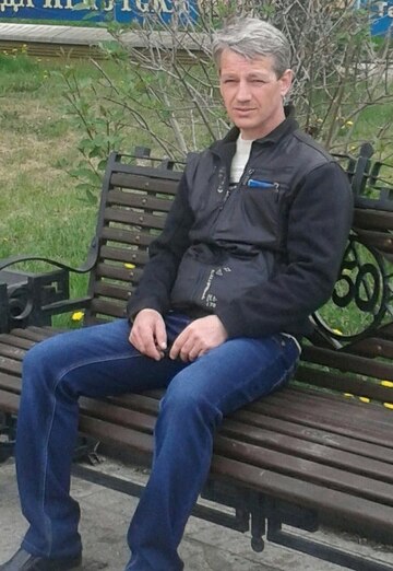 Моя фотография - Anatolij, 54 из Северобайкальск (Бурятия) (@anatolij529)