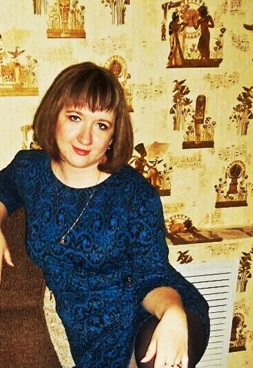 Benim fotoğrafım - Mariya, 34  Kuznetsk şehirden (@mariya34308)