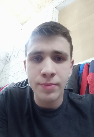 My photo - Maksim, 20 from Kizlyar (@maksim240621)