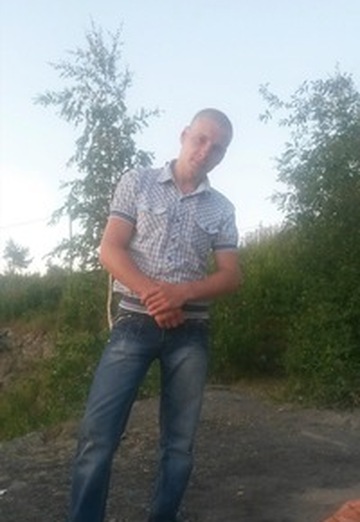My photo - anatoliy, 35 from Petrozavodsk (@anatoliy55746)
