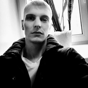 Вадим, 30, Санкт-Петербург