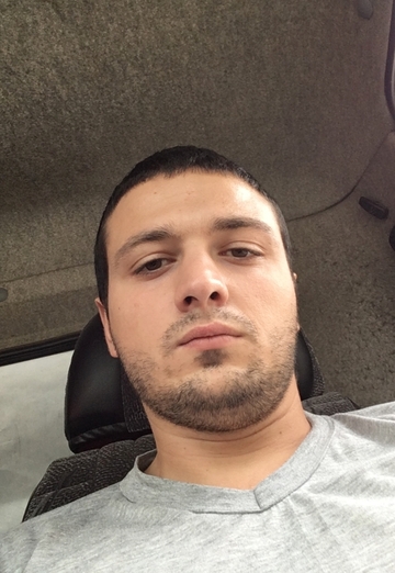 My photo - Aslan, 28 from Vladikavkaz (@aslan13326)
