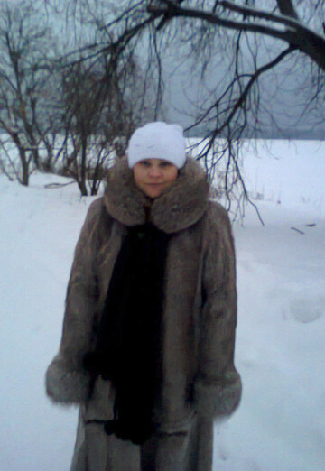 My photo - Olga, 45 from Kambarka (@olga182373)