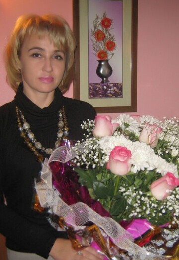 Моя фотография - Наталия, 53 из Астана (@nataliya34122)