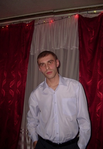 My photo - andrey, 38 from Nizhny Novgorod (@burjui)