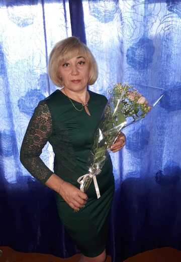 Моя фотография - Светлана Попова, 54 из Лесосибирск (@svetlanapopova37)