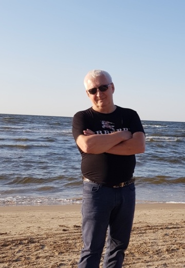 Моя фотография - Сергей, 65 из Калуга (@sergey910444)