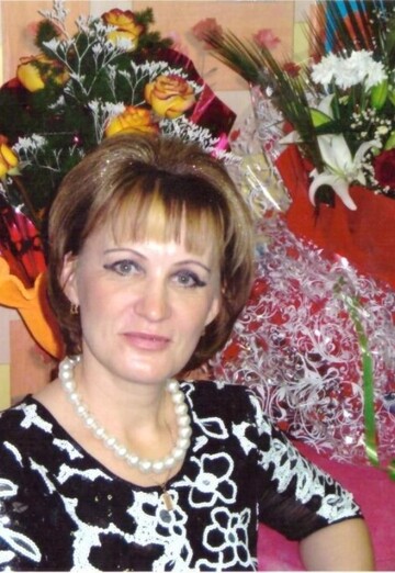 Моя фотография - Ольга, 57 из Кострома (@olga393758)