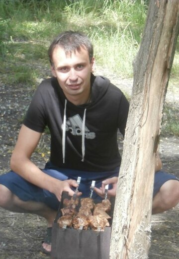 Моя фотография - Гриша, 35 из Черкассы (@grisha6383)