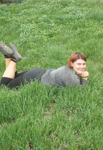 Моя фотография - Татьяна, 32 из Першотравенск (@tatyana240046)