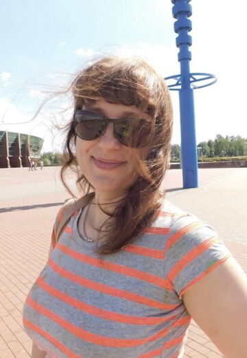 Моя фотография - Lily, 44 из Бобруйск (@lily1036)