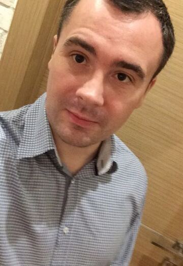 Моя фотография - Андрей, 43 из Москва (@andrey341143)