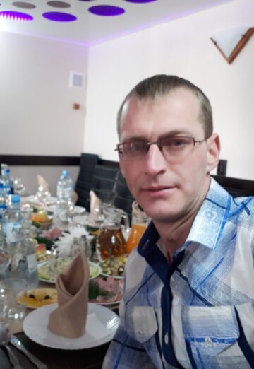 Моя фотография - николай, 41 из Казань (@nikolay182397)