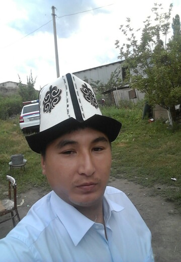 Моя фотография - асык, 33 из Бишкек (@asyk9090)