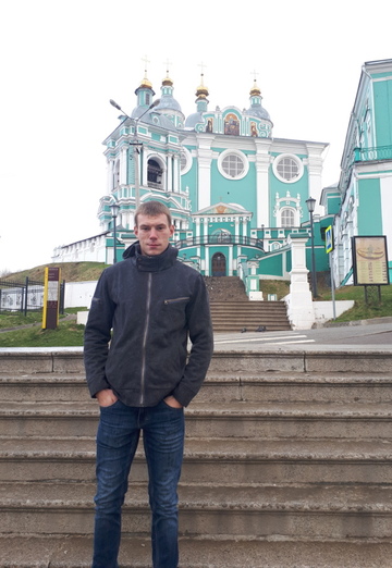 Моя фотография - Александр, 30 из Тольятти (@aleksandr764155)