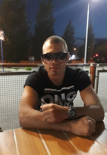 My photo - Abhaz, 31 from Volzhskiy (@abhaz43)
