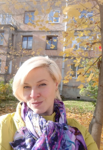 My photo - Mariya, 44 from Saint Petersburg (@mariya157637)