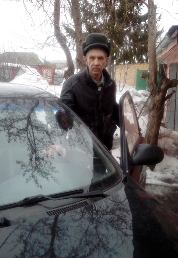 My photo - aleksandr, 70 from Omsk (@aleksandr366662)