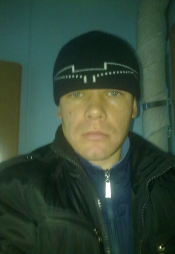 My photo - Aleksey, 41 from Gubkinskiy (@aleksey224450)