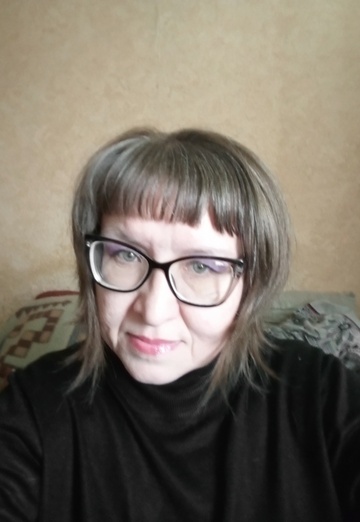 Моя фотография - Эльвира, 47 из Усинск (@elvira16373)