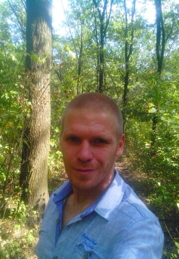 My photo - Maksim, 39 from Horlivka (@maksim243974)