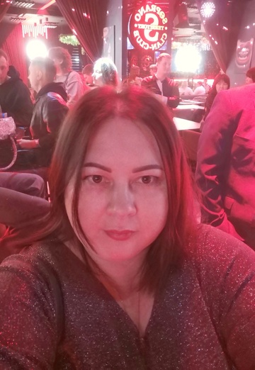 My photo - Irina, 46 from Irkutsk (@irinatum99)