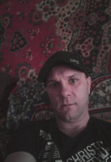 My photo - Vasiliy, 41 from Beryozovsky (@vasiliy90317)