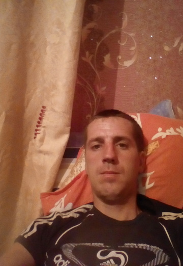 Моя фотография - Георгий, 34 из Челябинск (@georgiy21850)