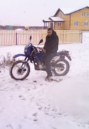 Моя фотография - Дмитрий, 43 из Рыбинск (@dmitriy100398)