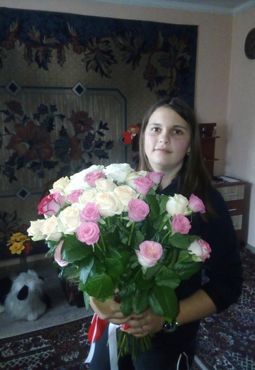 Моя фотография - Маша, 28 из Львов (@masha36789)