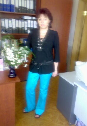 My photo - Irina, 60 from Zavolzhe (@irina81460)