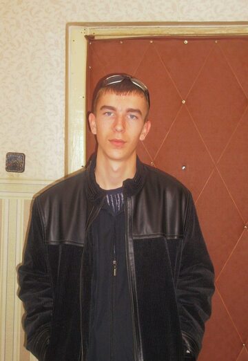 Mein Foto - Sergei Besgin, 34 aus Amursk (@sergeybezgin)