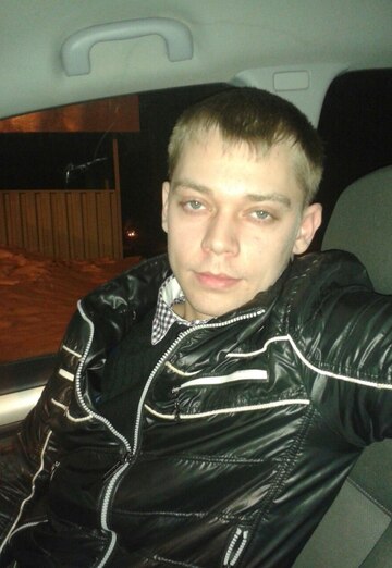 Моя фотография - Евгений, 32 из Краснотурьинск (@evgeniy350542)