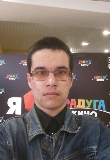 Моя фотография - Эдуард Антипов, 28 из Магадан (@eduardantipov)